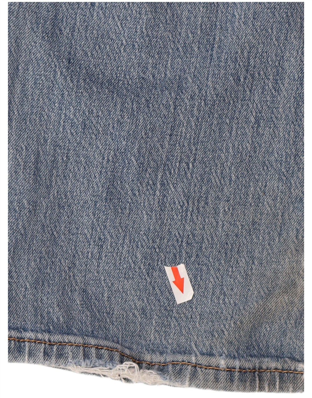 Мужские зауженные джинсы Levi's 541 W30 L32 синие, хлопок