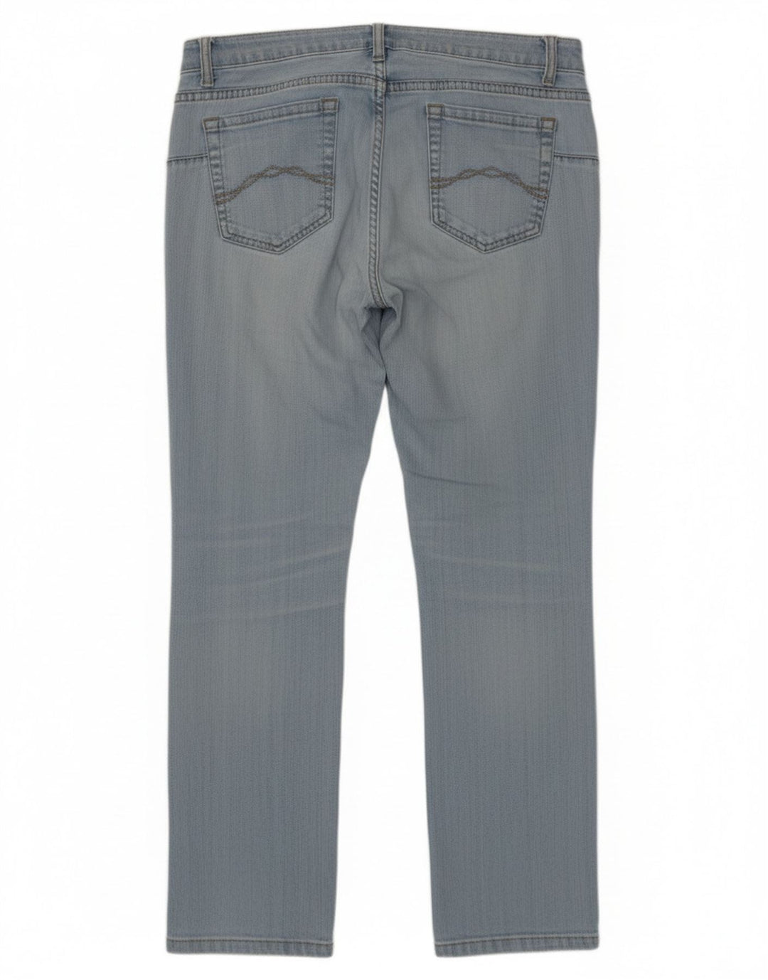Женские узкие джинсы Carrera IT 48 XL W32 L29 синие