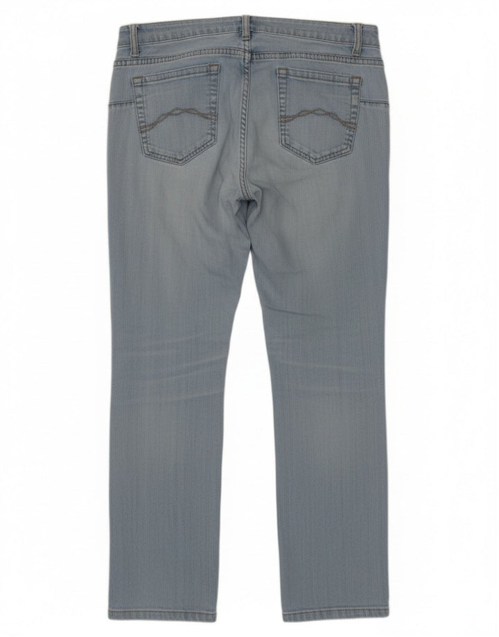 Женские узкие джинсы Carrera IT 48 XL W32 L29 синие