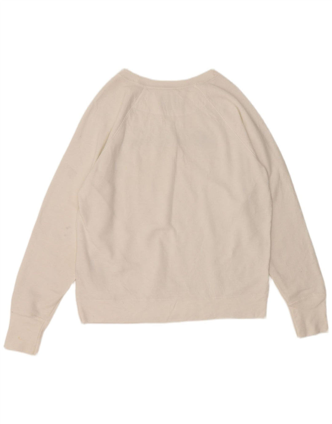 Женский свитер с рисунком Champion UK 16, большой белый полиэстер