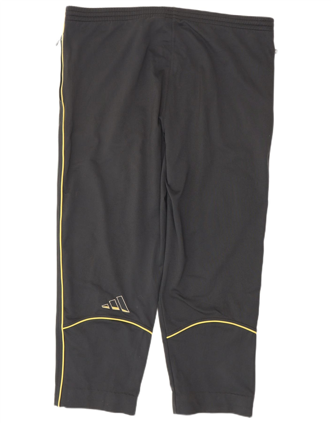 Мужские спортивные брюки Adidas UK 46/48 XL Серый полиэстер