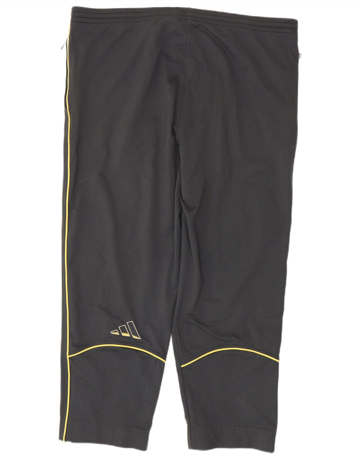 Мужские спортивные брюки Adidas UK 46/48 XL Серый полиэстер
