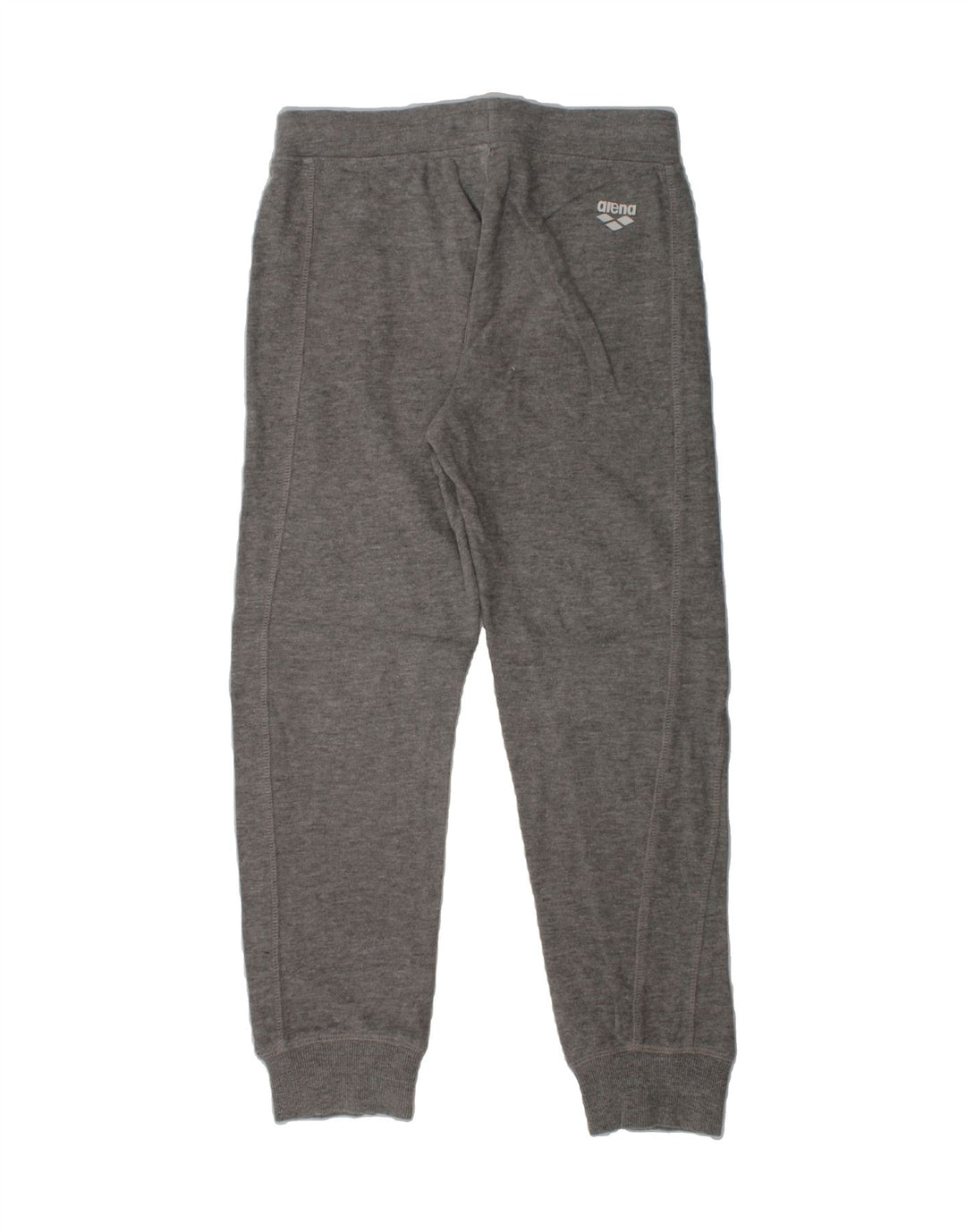ARENA Boys Tracksuit Trousers Joggers 7-8 Years Grey Cotton | Vintage Arena | Thrift | Second-Hand Arena | Used Clothing | Messina Hembry 