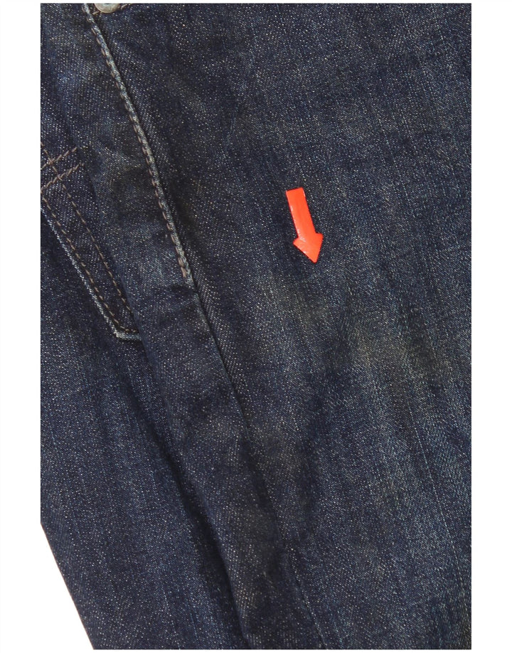 Мужские джинсы Levi's 511 Slim W32 L30 синие, хлопок