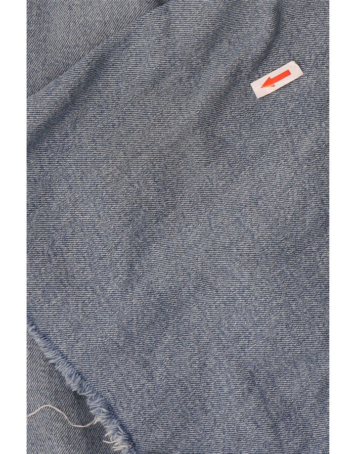 Женские расклешенные джинсы Zara EU 42, большие W32 L34, синие