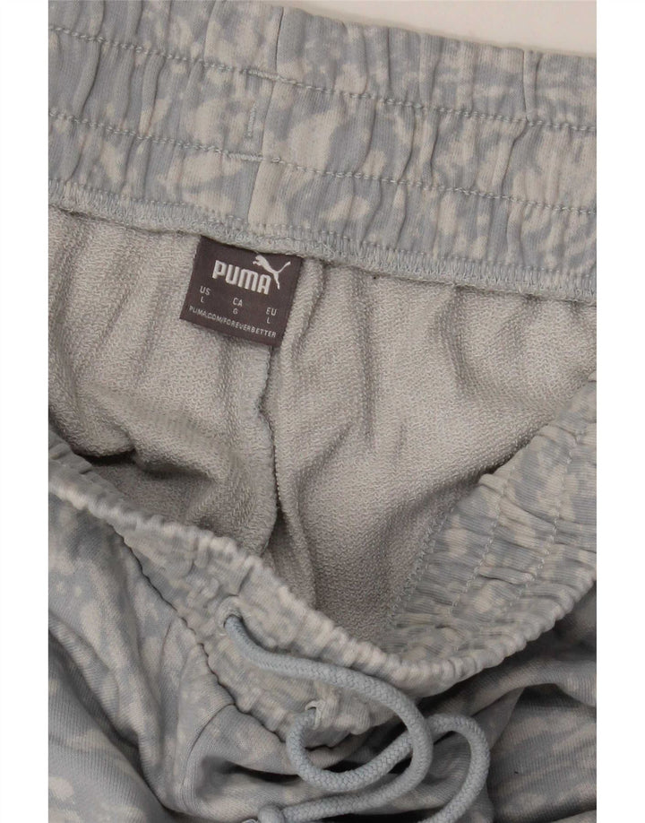 Мужские спортивные брюки Puma Joggers Big Blue Tie Dye