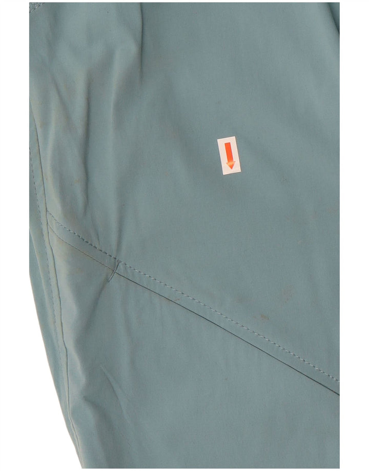 Женские повседневные шорты-бермуды Eddie Bauer Petite Bauer, США 18, 2XL, W40, L17, синие