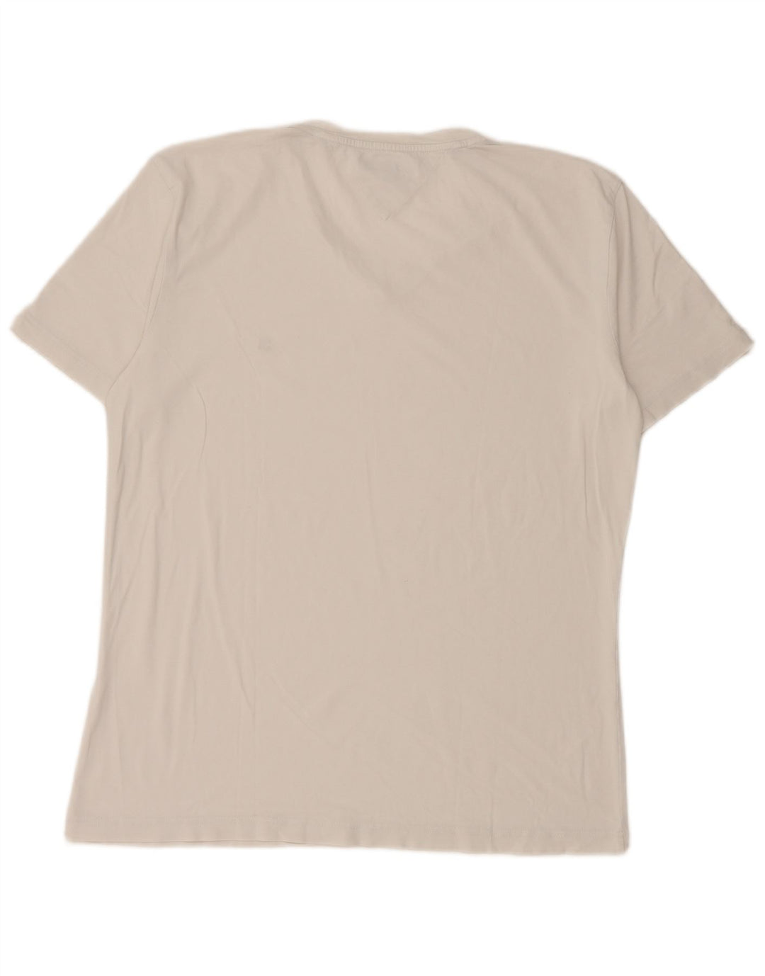 Tommy Hilfiger Мужская футболка Top 2XL Белый