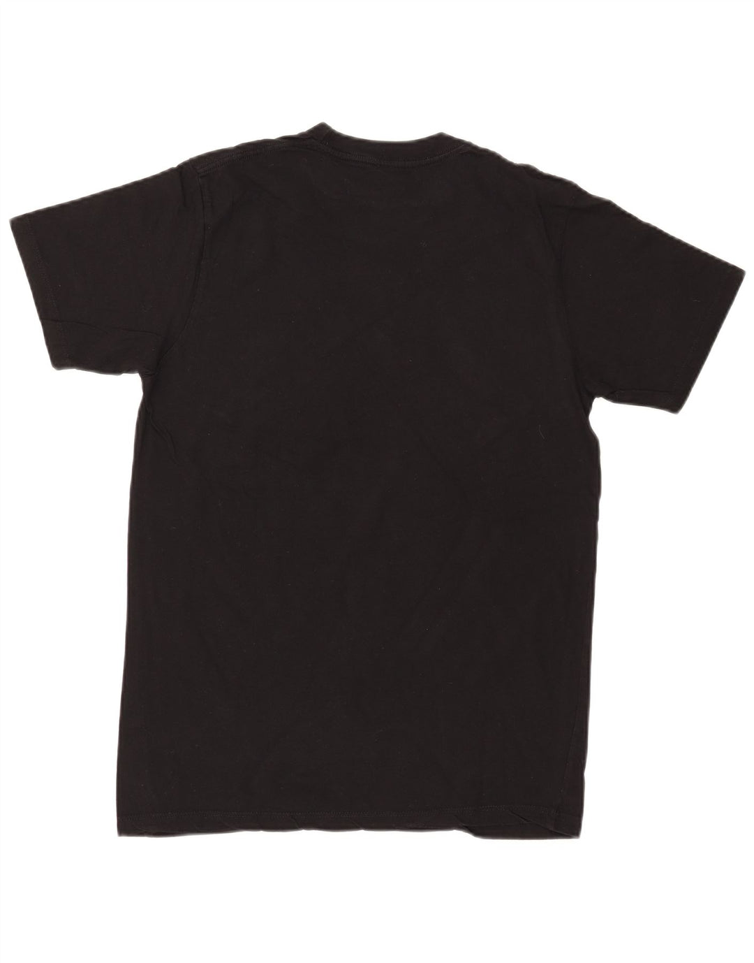 Мужская футболка с рисунком Hard Rock Cafe Malta Top среднего размера, черный хлопок