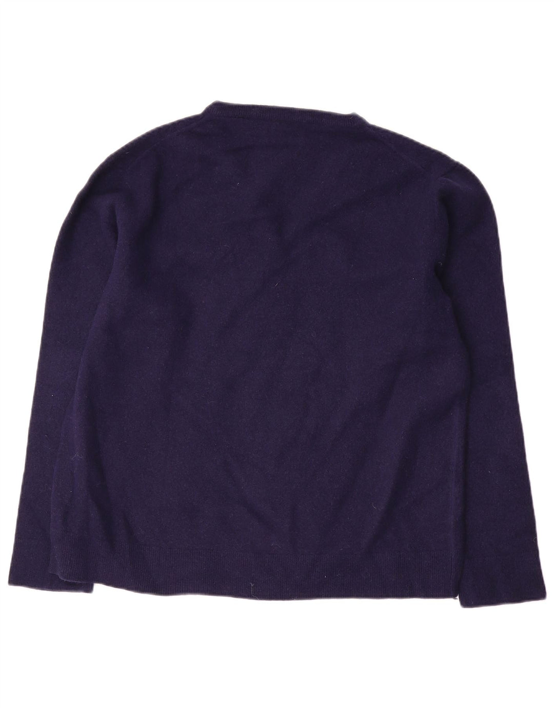 Мужской свитер Gant с v-образным вырезом 2XL, темно-синий, шерсть
