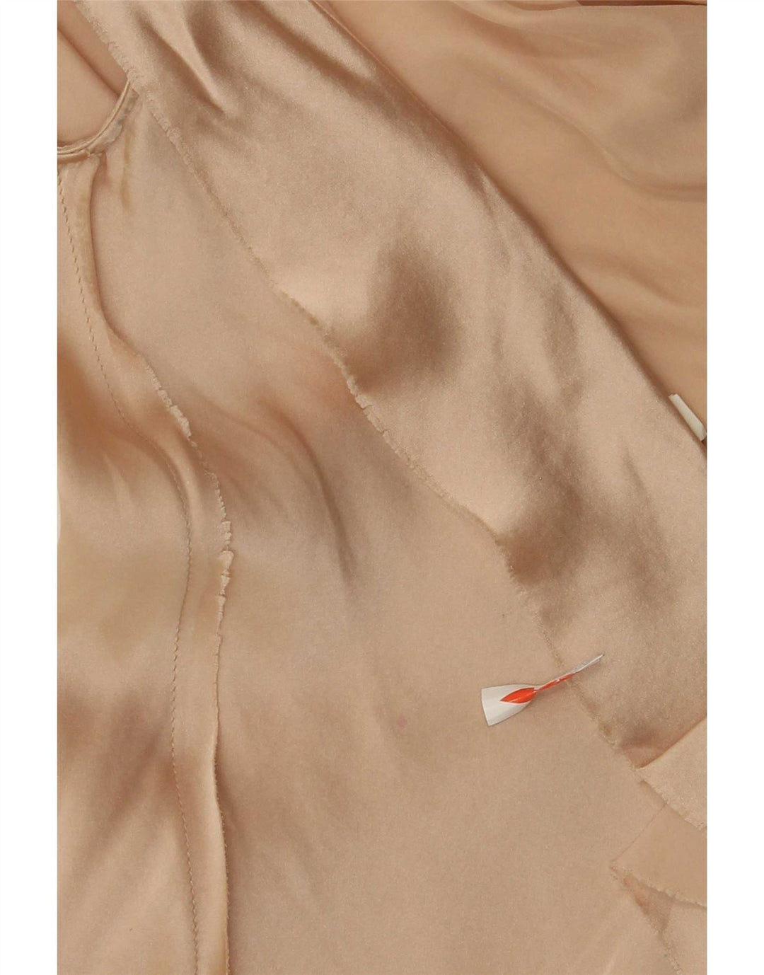 Женская блузка Liu Jo Top IT 42 Medium Beige Colourblock Silk