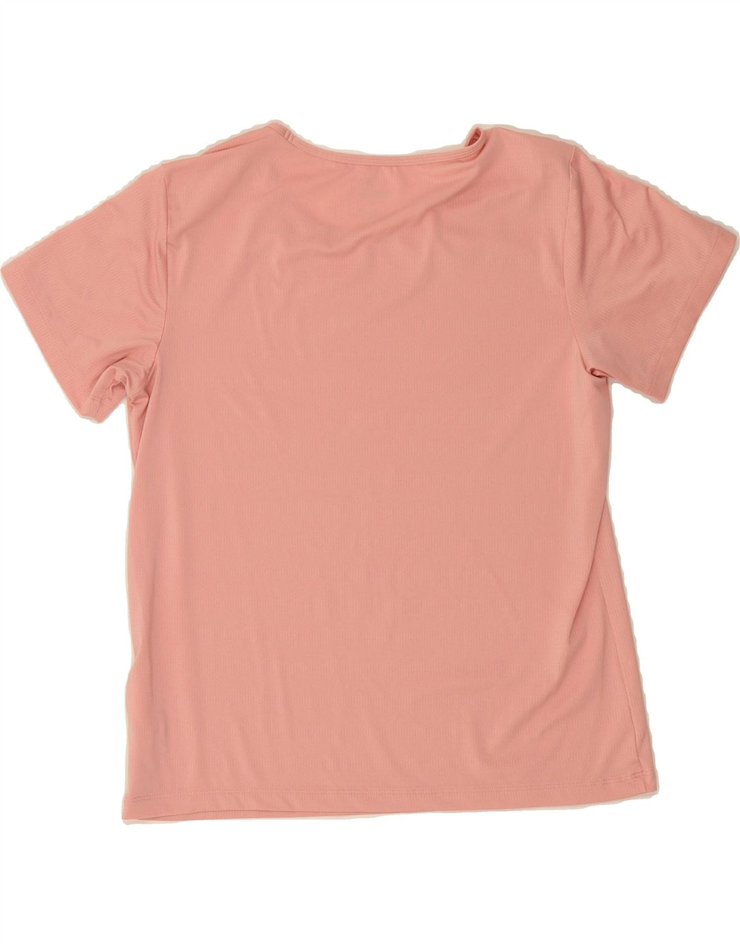 PUMA Womens Oversized T-Shirt Top UK 10 Small Pink Polyester Vintage Puma and Second-Hand Puma from Messina Hembry 