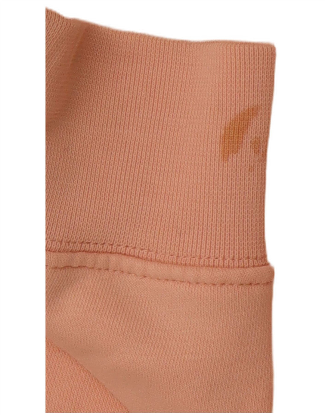 Мужской свитер NIKE, большой хлопковый джемпер оранжевого цвета