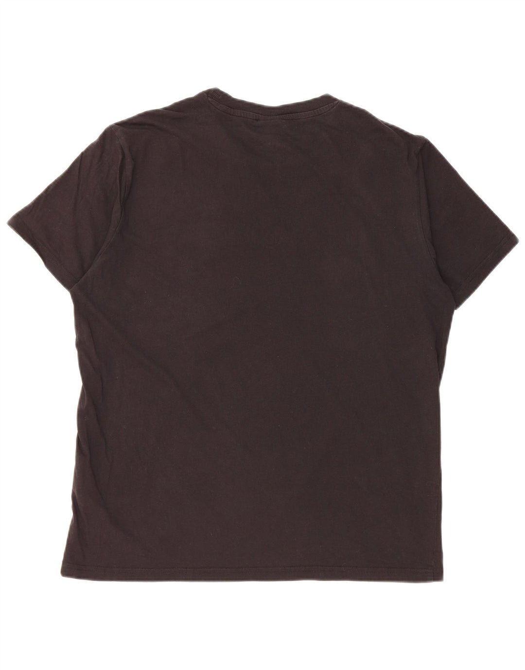 Мужская футболка с рисунком CHAMPION, топ среднего размера, черный, хлопок