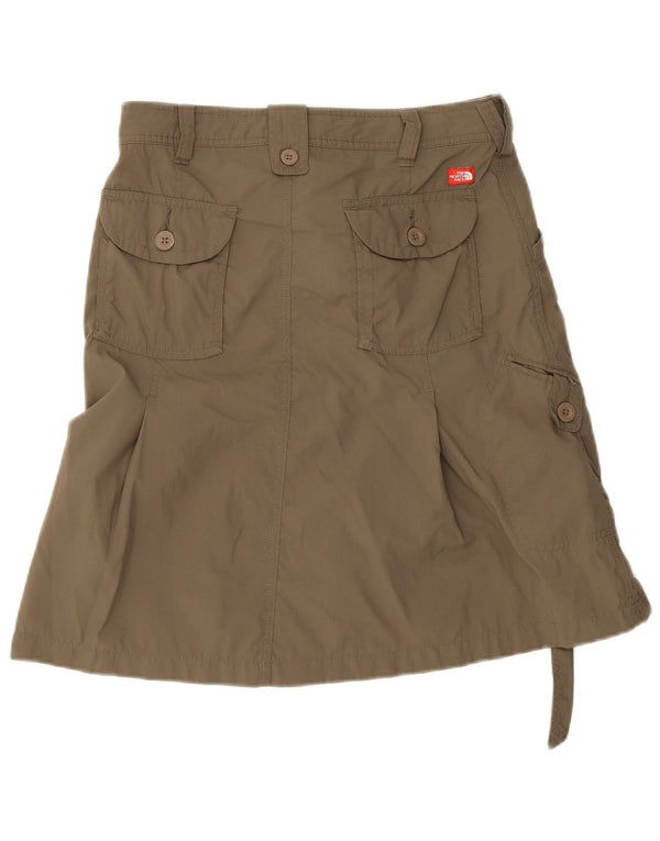Женская юбка-карго The North Face US 6 Medium W28 Хаки, нейлон