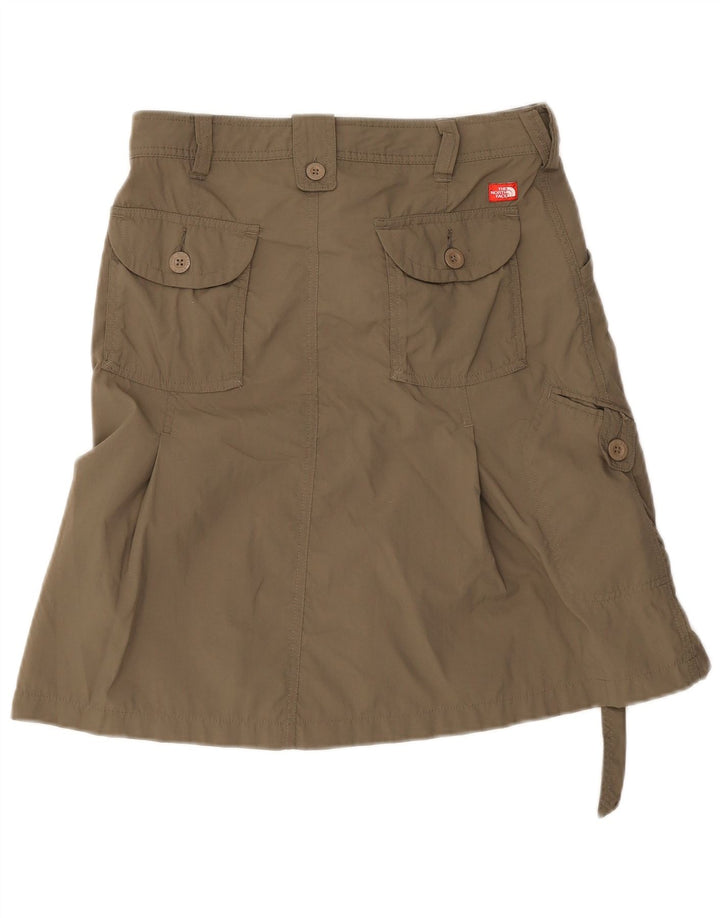 Женская юбка-карго The North Face US 6 Medium W28 Хаки, нейлон