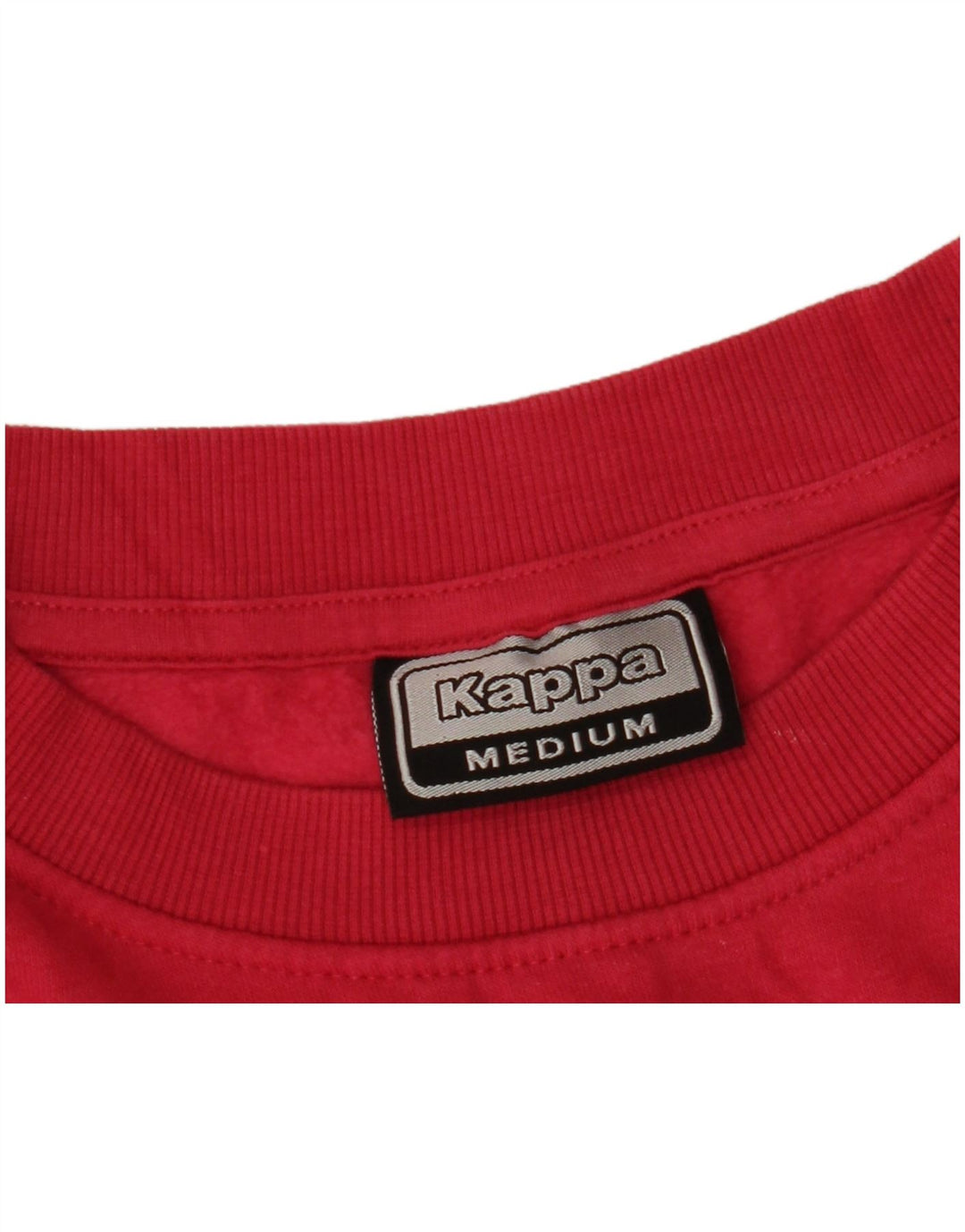 KAPPA Женское платье-свитшот с рисунком UK 14 Средний розовый