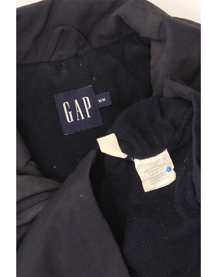 Мужская ветровка Gap UK 38, средний темно-синий нейлон