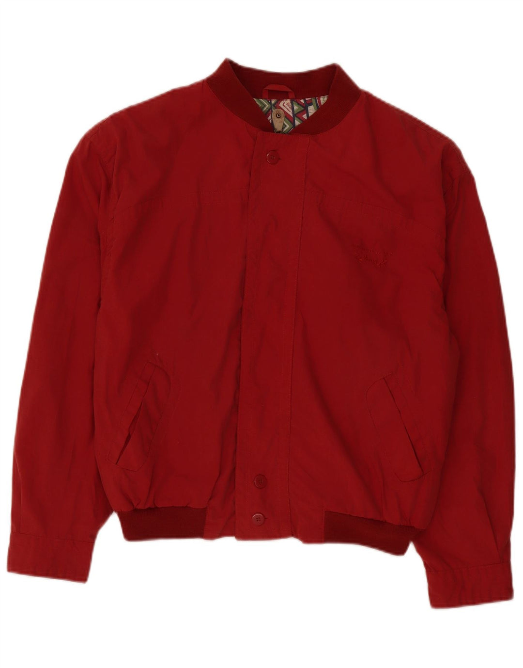 Женский бомбер Brugi UK 18 XL Красный