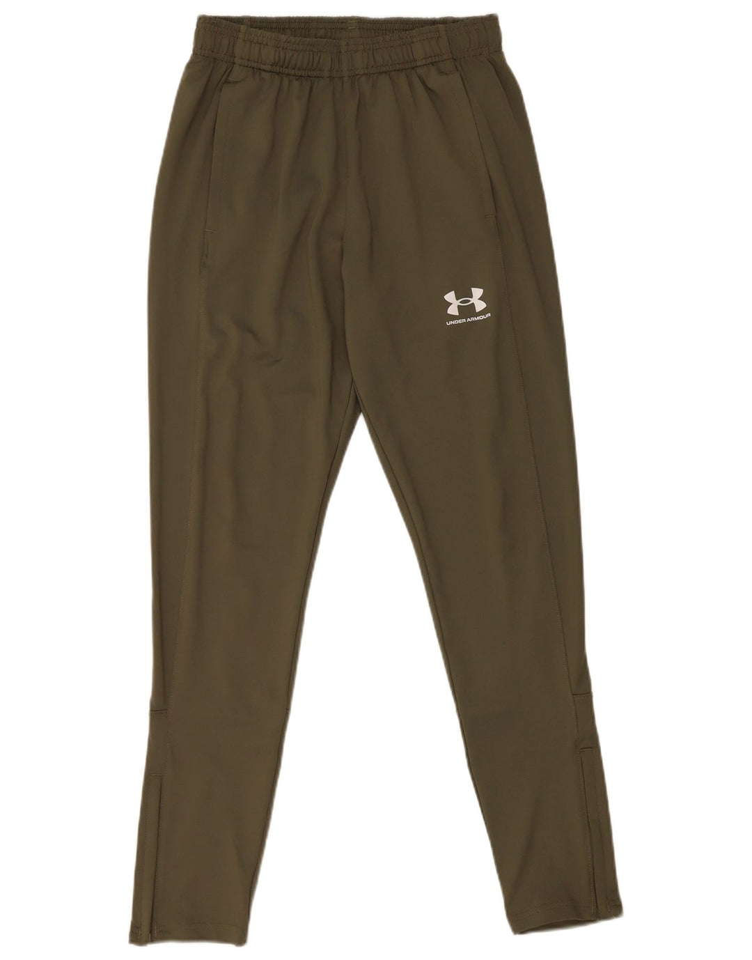Мужские спортивные брюки Under Armour, малый цвет хаки, полиэстер