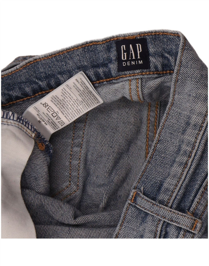 Женские узкие джинсы Gap W26 L27, синие, хлопок