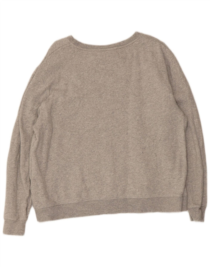 Женский свитер-свитшот The White Company UK 14 Средний Серый