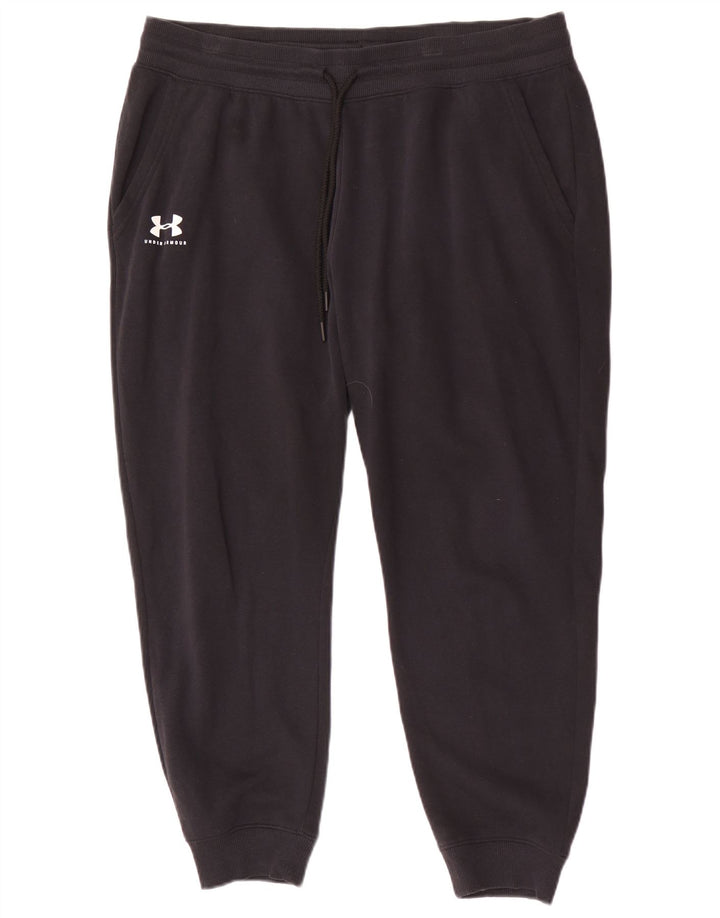Мужские спортивные брюки Under Armour Joggers XL, черные