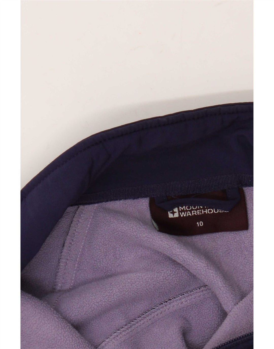 Женский спортивный костюм Mountain Warehouse Top Jacket UK 10, маленький фиолетовый