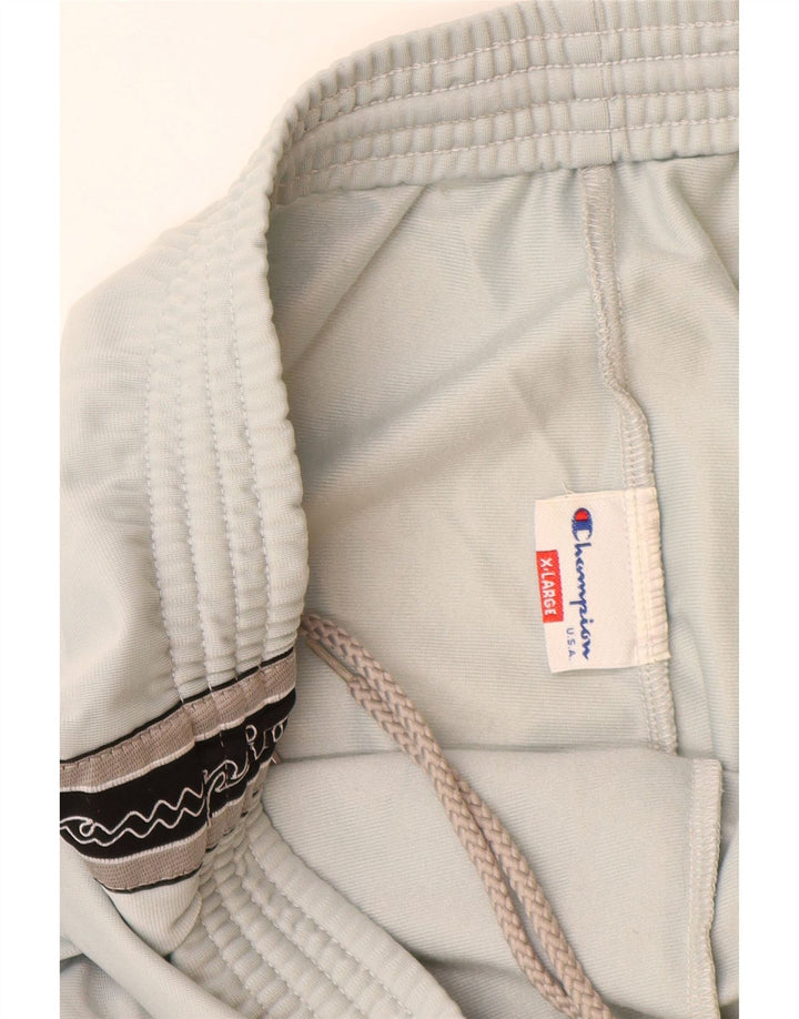 Мужские спортивные брюки CHAMPION USA с графическим рисунком XL, белый полиэстер