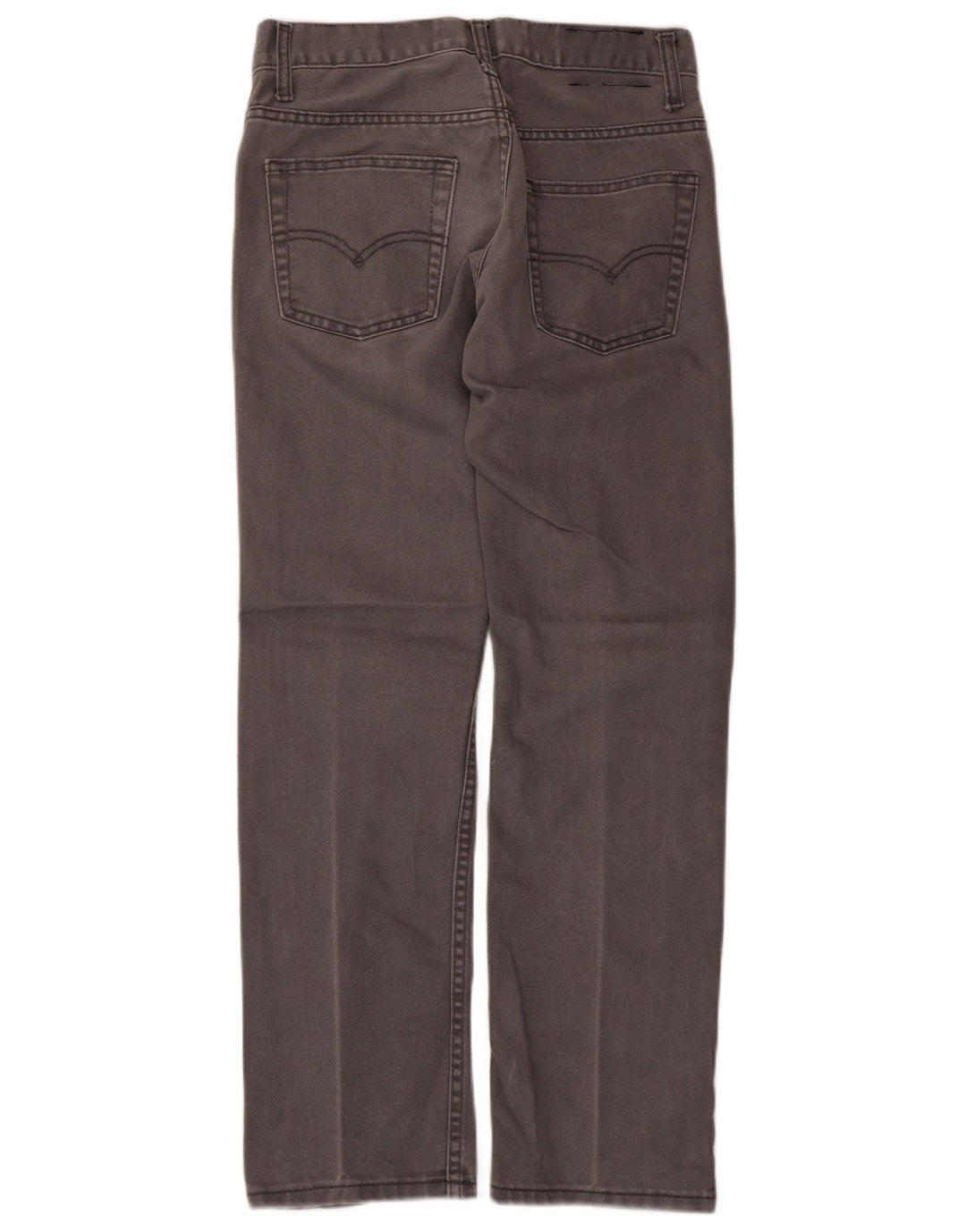 Джинсы Levi's 511 Slim для мальчиков 15-16 лет W28 L28 Серый хлопок