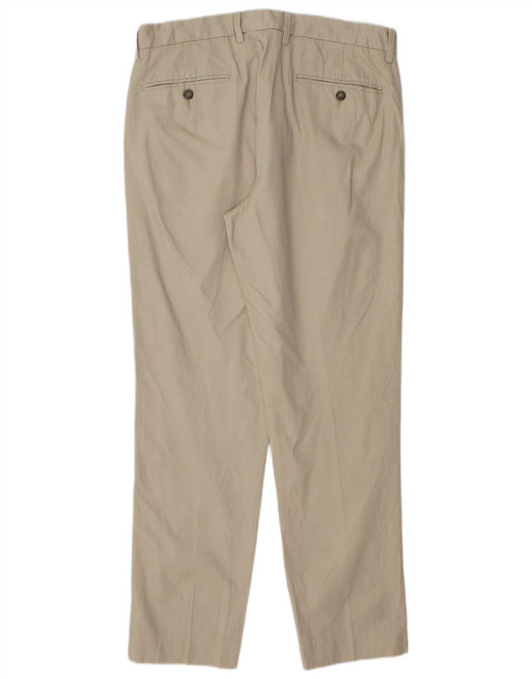 Мужские брюки-чиносы J. CREW BOWERY Slim W32 L30, бежевый хлопок