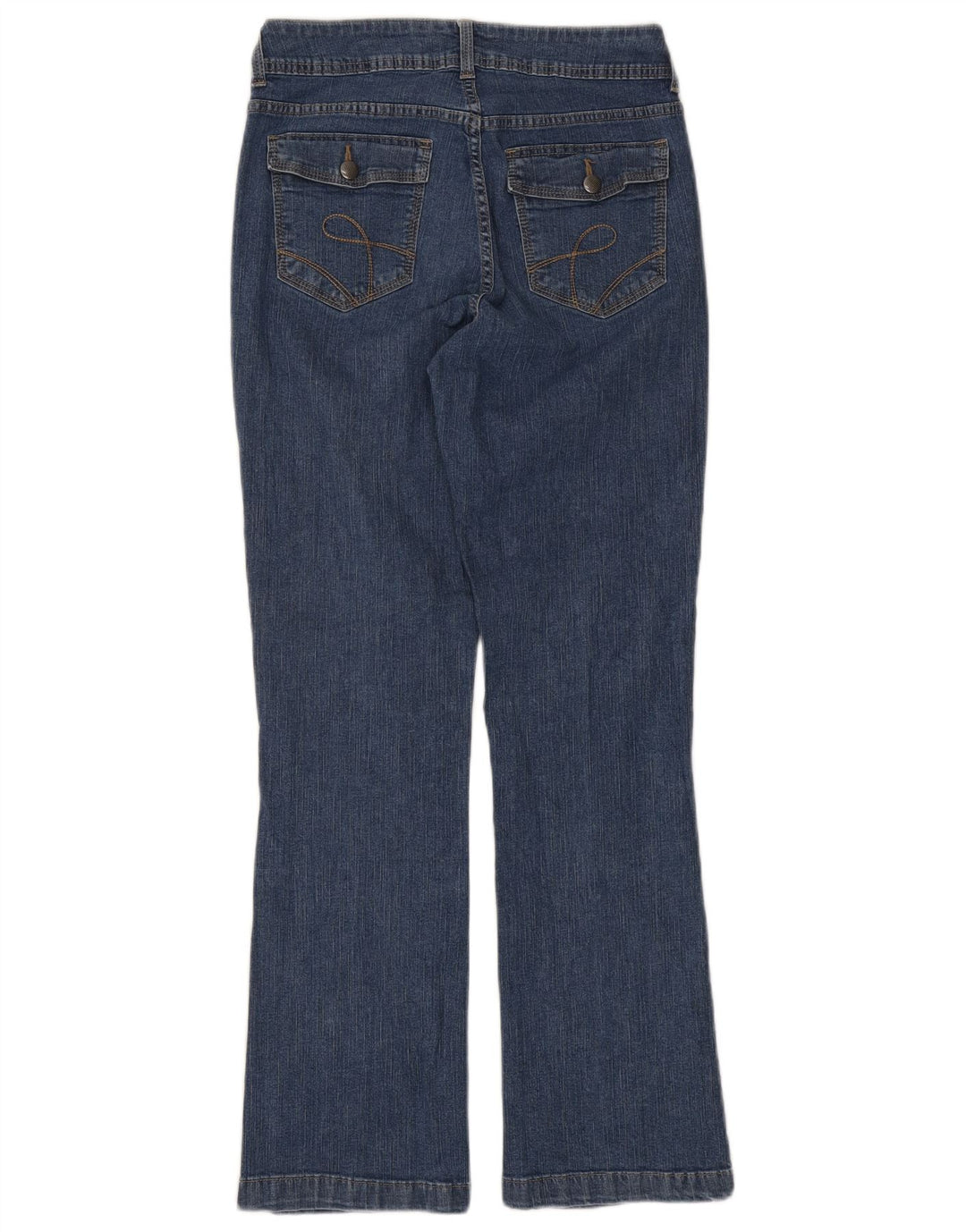 Женские джинсы Lee Riders Bootcut, размер США 10, большие размеры W30 L30, синий хлопок