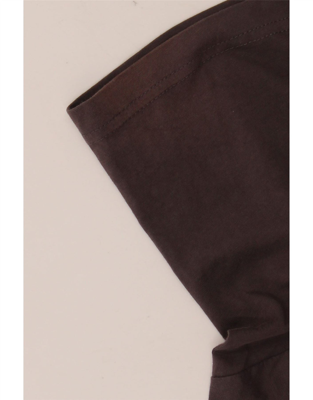 KAPPA Мужская футболка с рисунком, большой коричневый хлопок