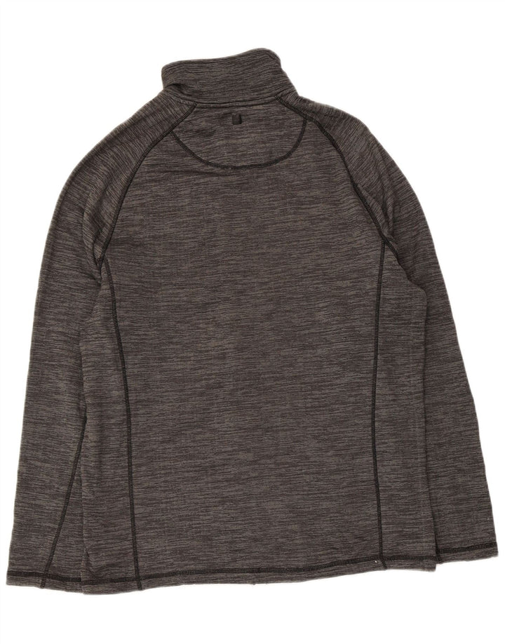 Мужской спортивный костюм Mountain Warehouse IsoCool, верхняя куртка, большой серый полиэстер