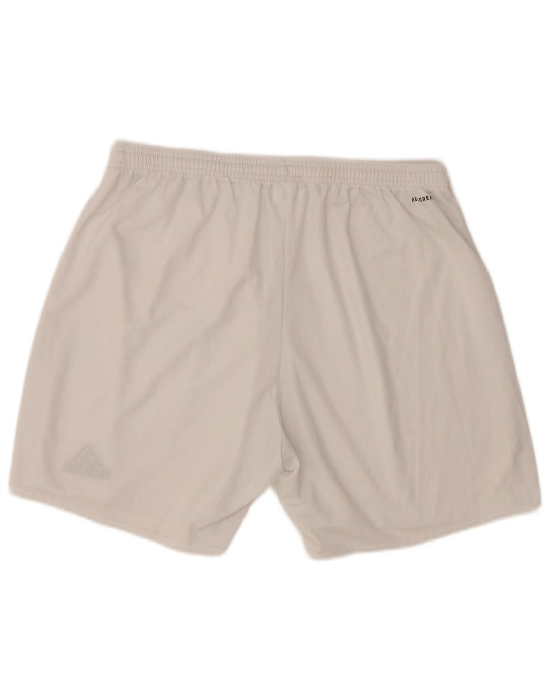 Мужские спортивные шорты Adidas Aeroready XL, белый полиэстер