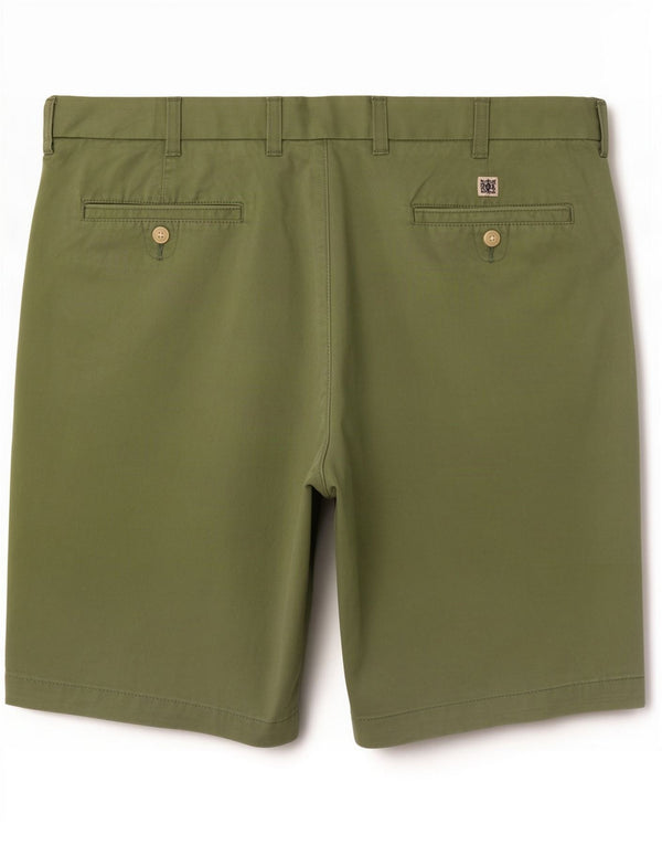 Мужские шорты чинос Marks & Spencer W38 XL, зеленый хлопок