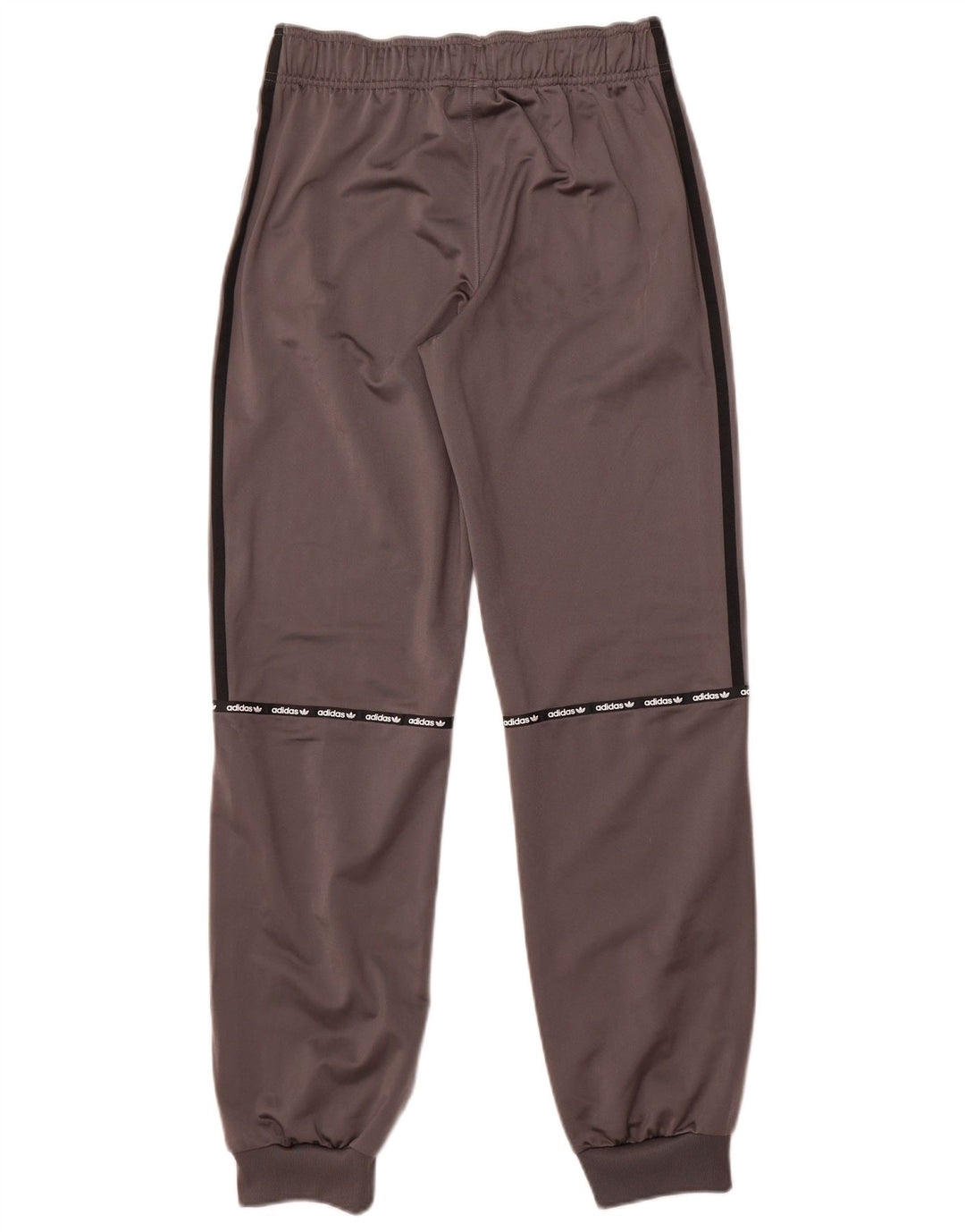 Спортивный костюм Adidas для мальчиков Брюки-джоггеры 15-16 лет Серый полиэстер