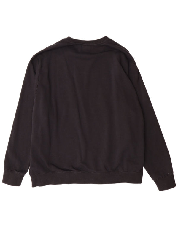 Мужской свитер Nike Jumper 3XL, черный хлопок