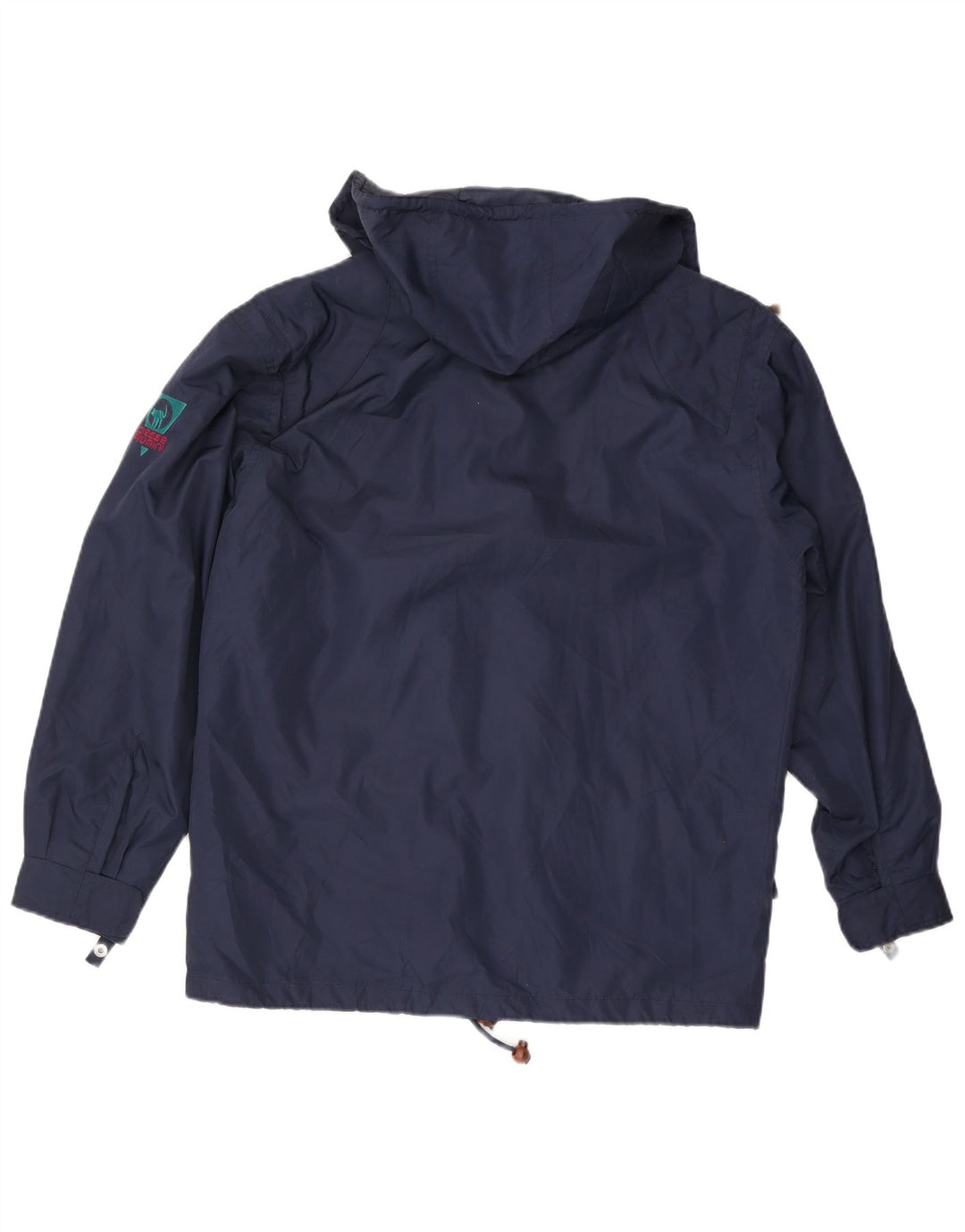 Мужская куртка Ciesse Piumini с капюшоном UK 44 XL Темно-синий полиэстер