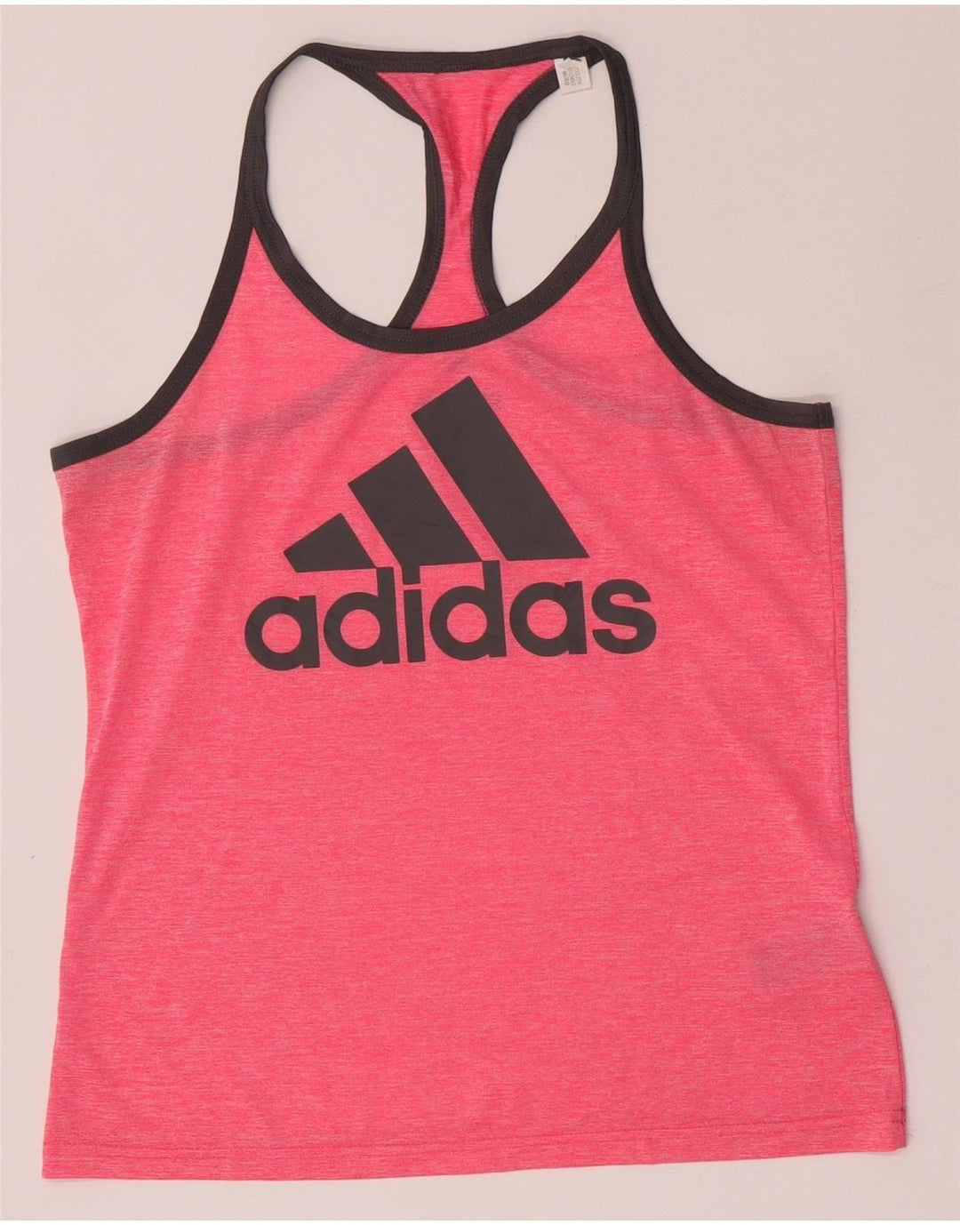 Женский жилет Adidas Climacool Graphic Vest UK 12/14, средний розовый полиэстер