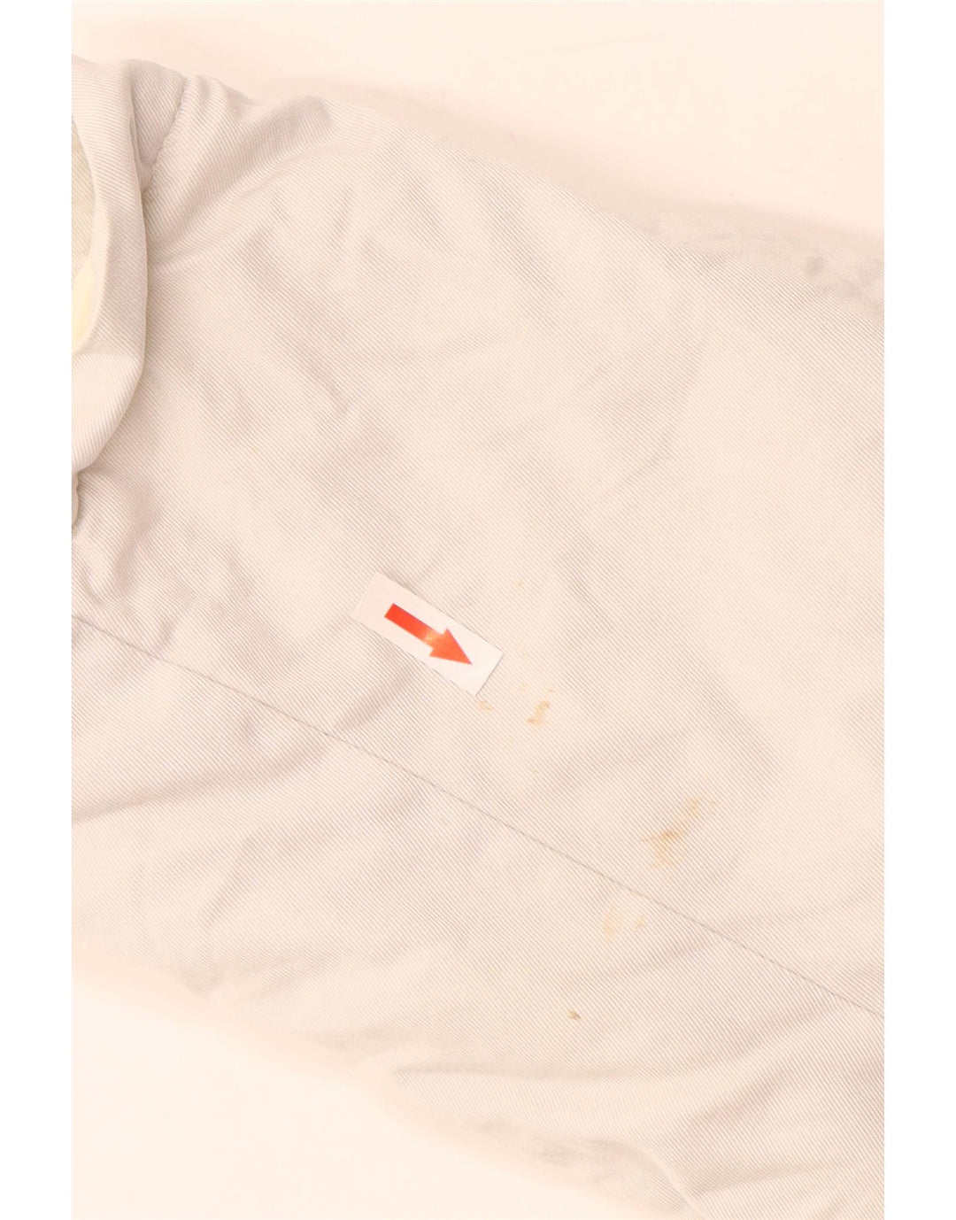 Униформа мужская с графическим рисунком UK 40, большая белая