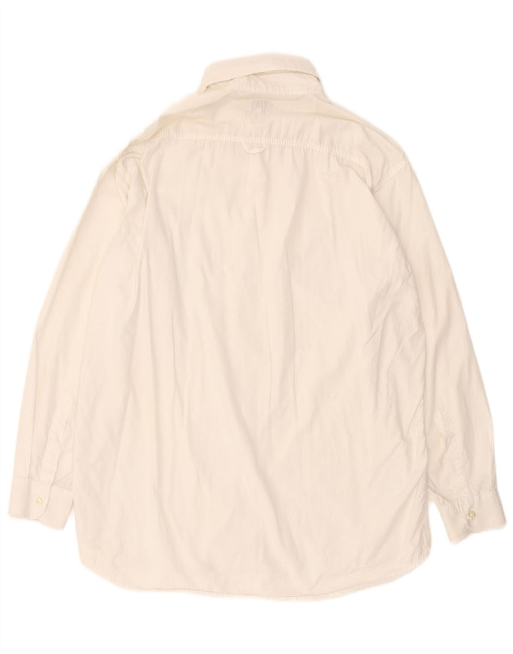 Мужская рубашка Levi's большого размера Off White