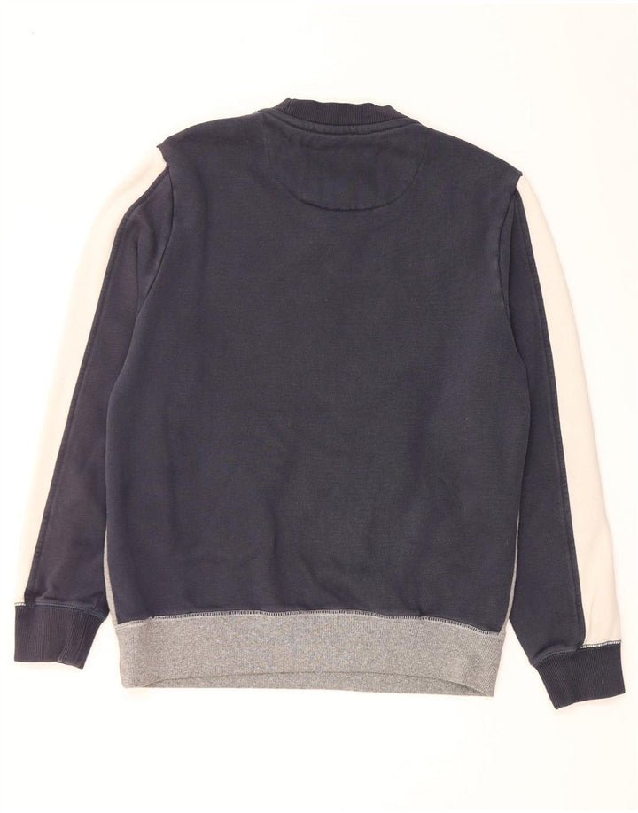 Мужской свитшот Jack Wills Salcombe, большой разноцветный цветной блок