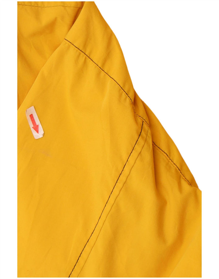 Мужская куртка Brugi IT 52 XL Желтый хлопок
