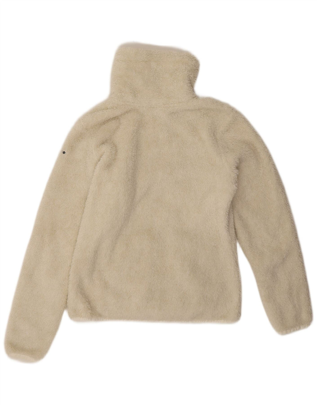 Женская флисовая куртка Icepeak UK 16, большой белый полиэстер