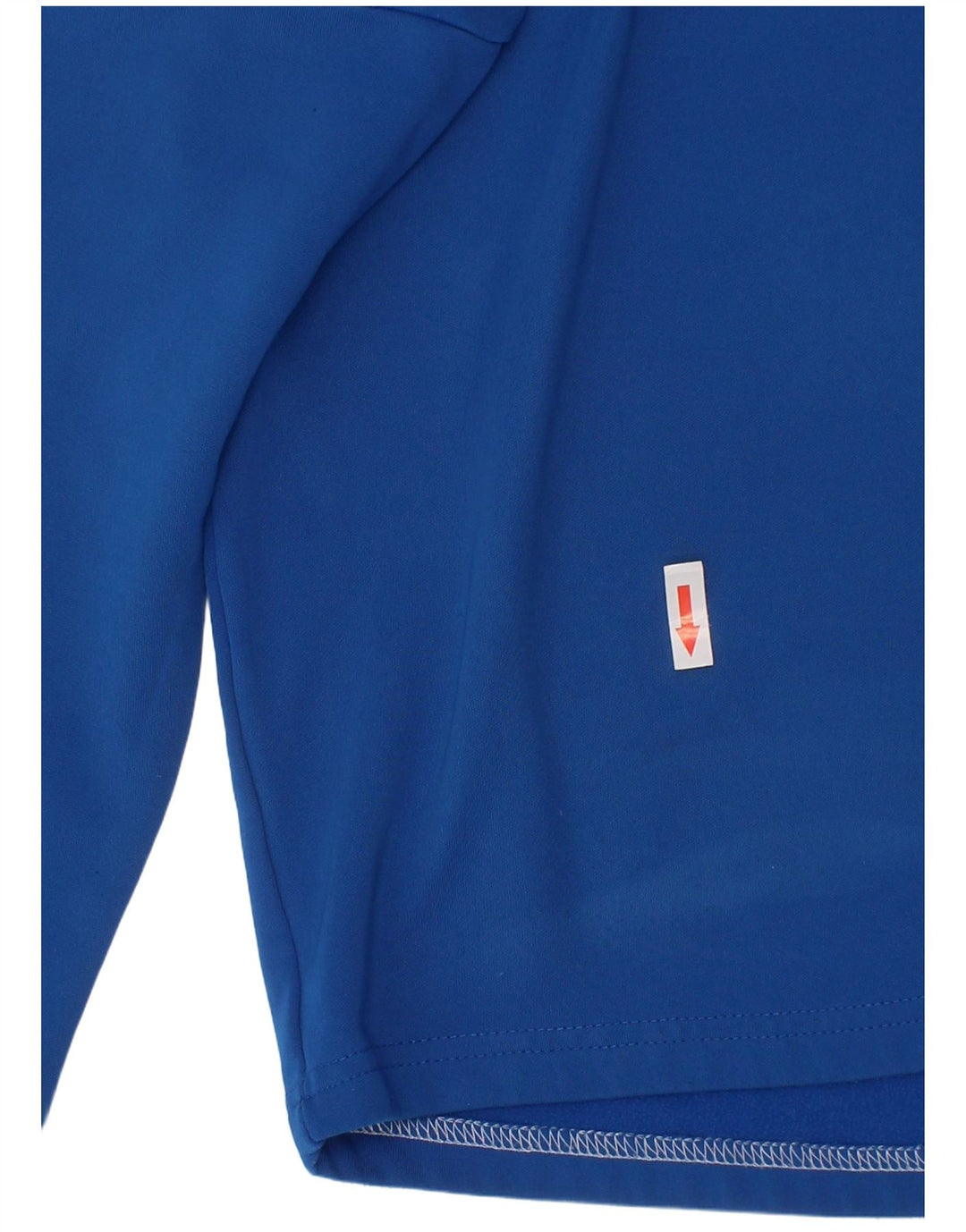 Пуловер спортивный костюм Nike для мальчиков Dri Fit, 13–14 лет, синий цвет с блоками XL