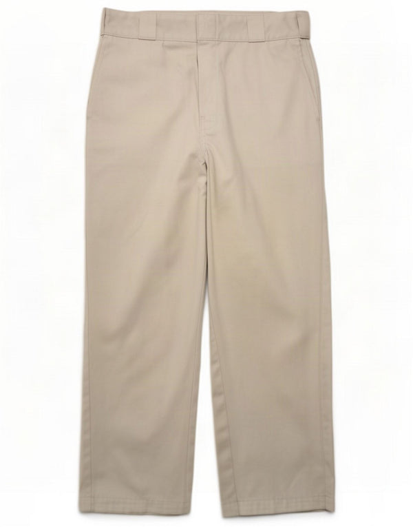Женские брюки-чиносы свободного кроя Dickies W28 L25, белый хлопок