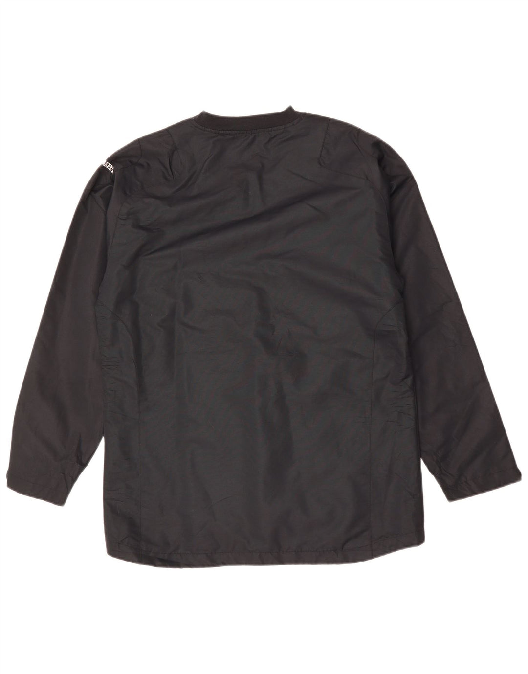 Мужская пуловер-ветровка VINTAGE UK 34 XS, серый полиэстер