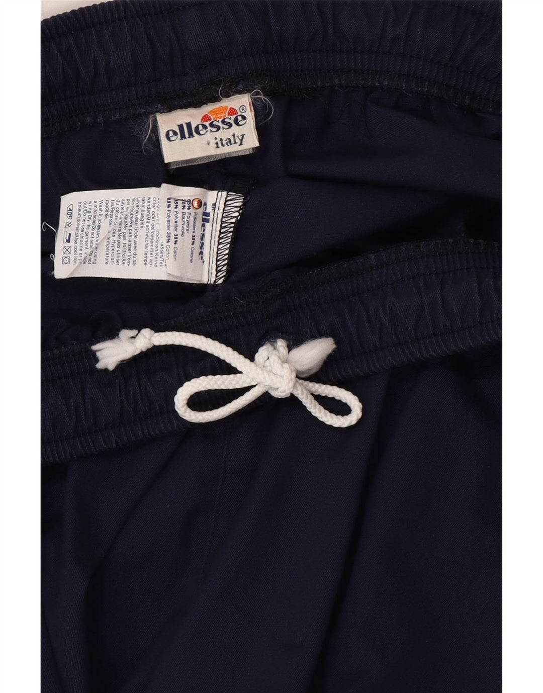 Мужские шорты для плавания ELLESSE XL, темно-синий, полиэстер