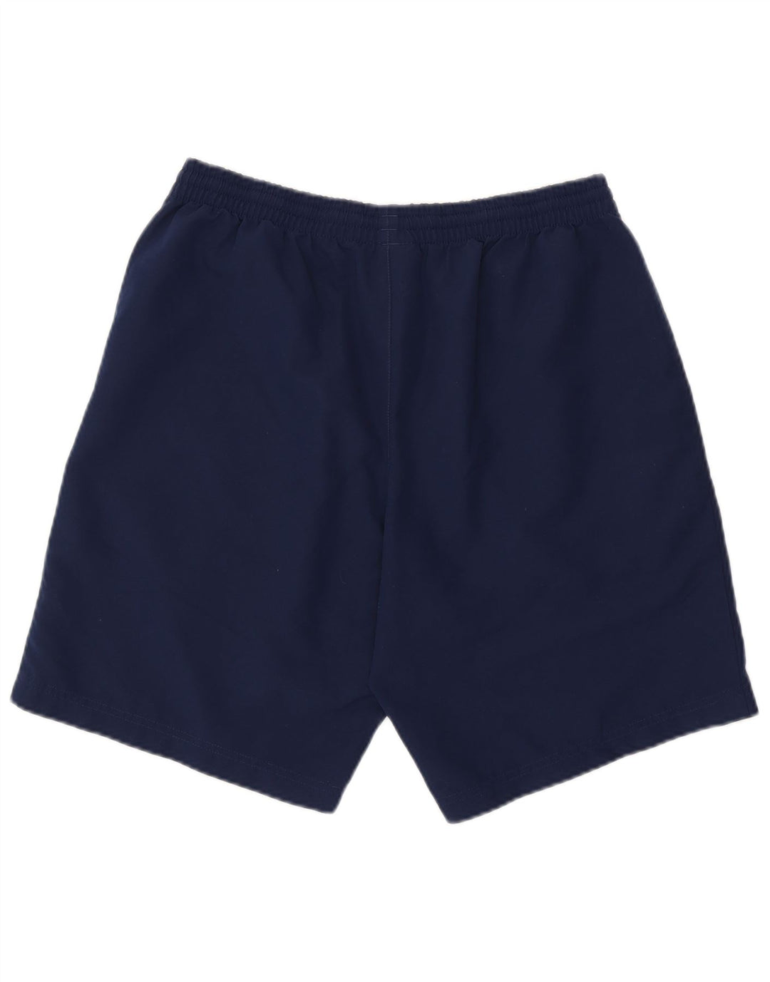 ADIDAS Mens Sport Shorts Medium  Navy Blue Polyester